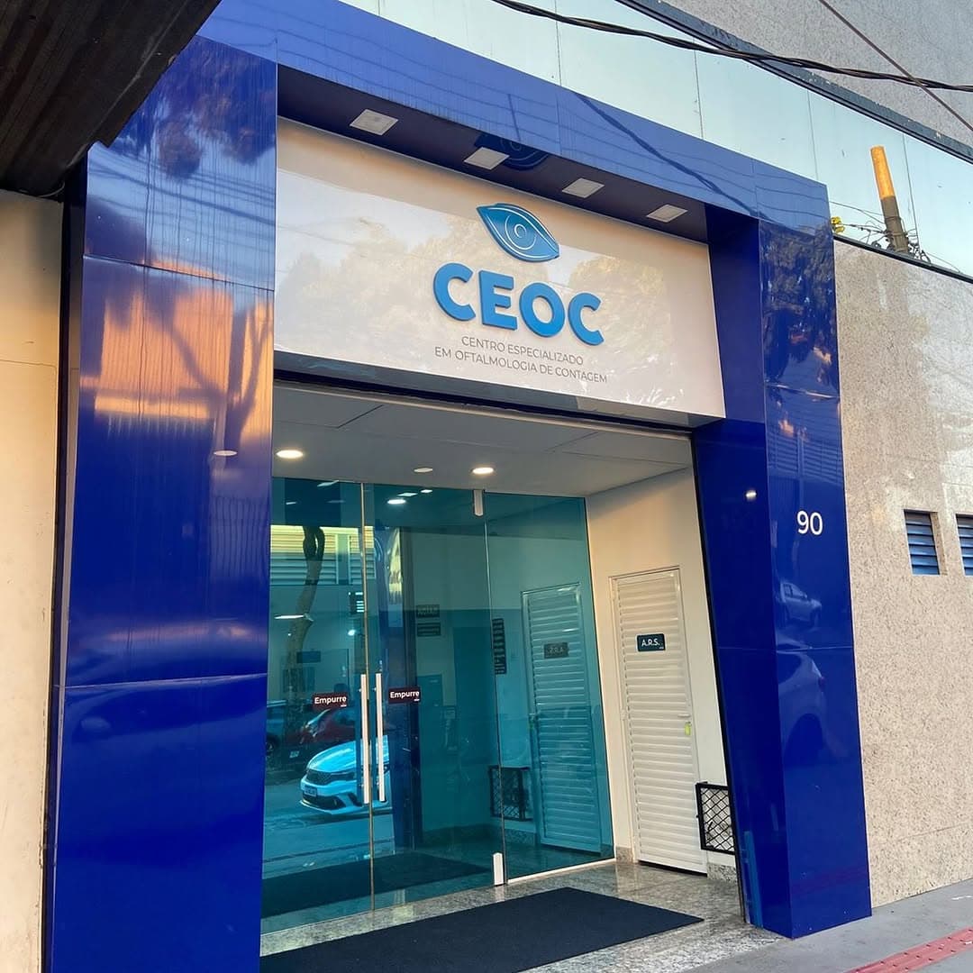 Quem é a Clínica CEOC