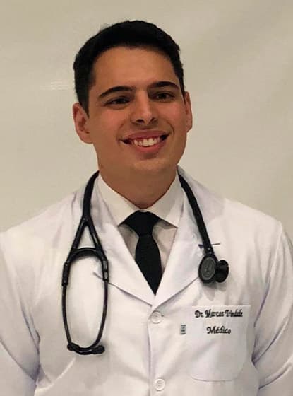 Dr. Marcos Tadeu Trindade Filho